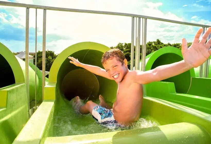 Sandos Caracol Nature Resort & Water Park