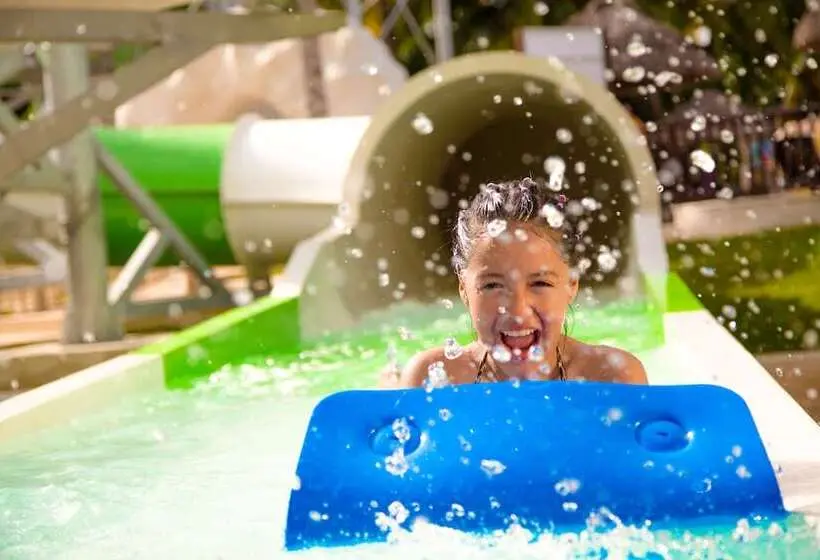 Sandos Caracol Nature Resort & Water Park