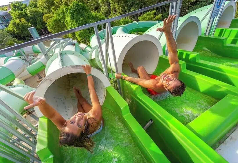 Sandos Caracol Nature Resort & Water Park