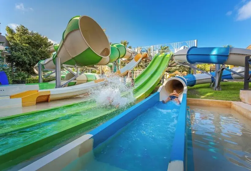 Sandos Caracol Nature Resort & Water Park