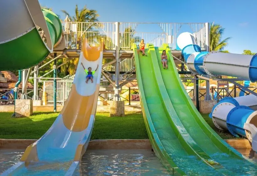 Sandos Caracol Nature Resort & Water Park