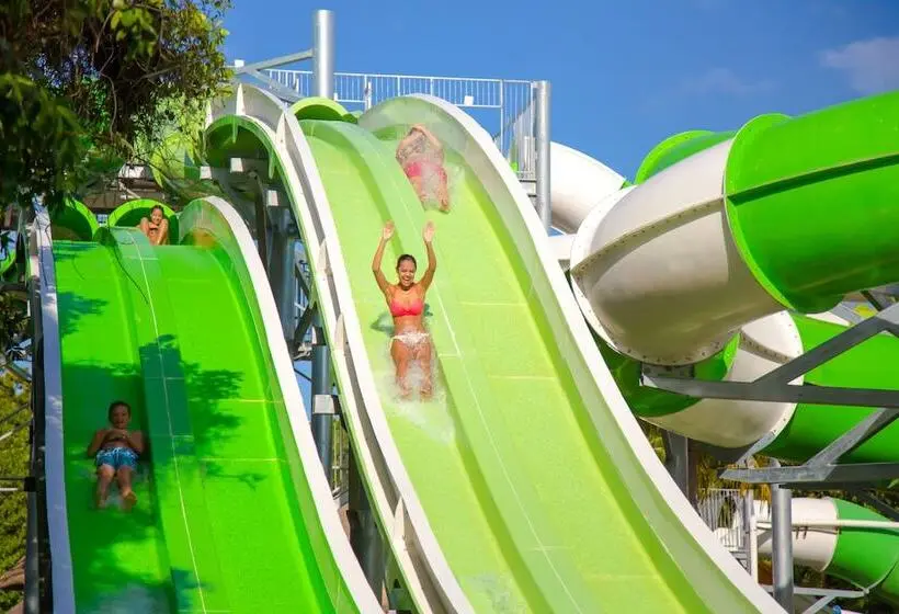 Sandos Caracol Nature Resort & Water Park