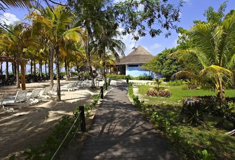 Sandos Caracol Nature Resort & Water Park