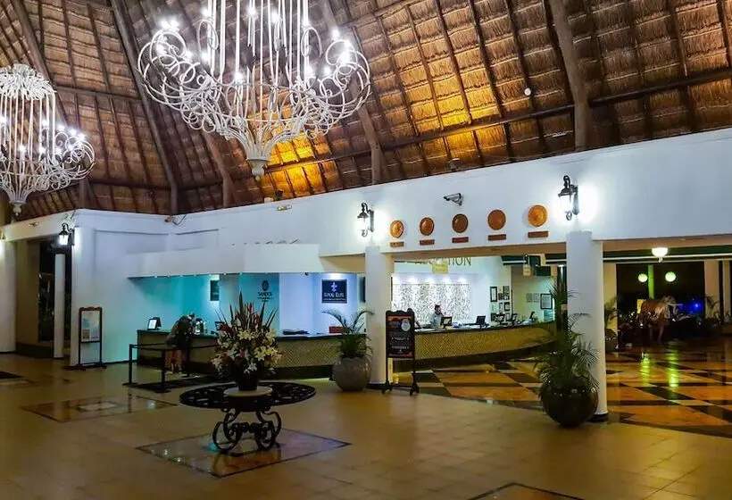 Sandos Caracol Nature Resort & Water Park