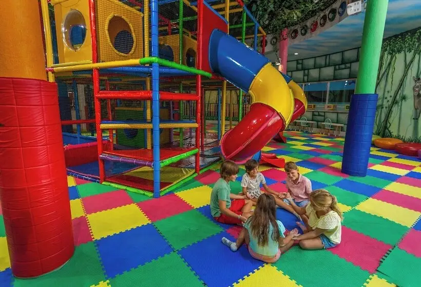 Sandos Caracol Nature Resort & Water Park