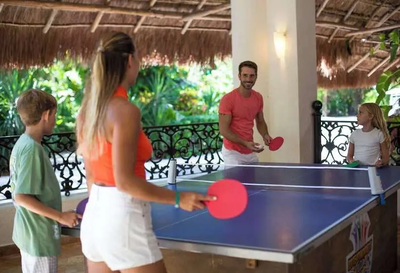 Sandos Caracol Nature Resort & Water Park