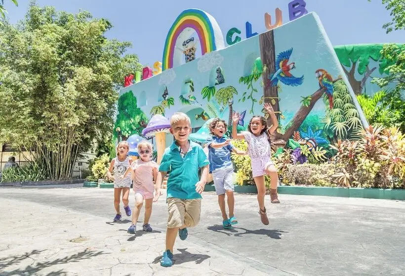 Sandos Caracol Nature Resort & Water Park