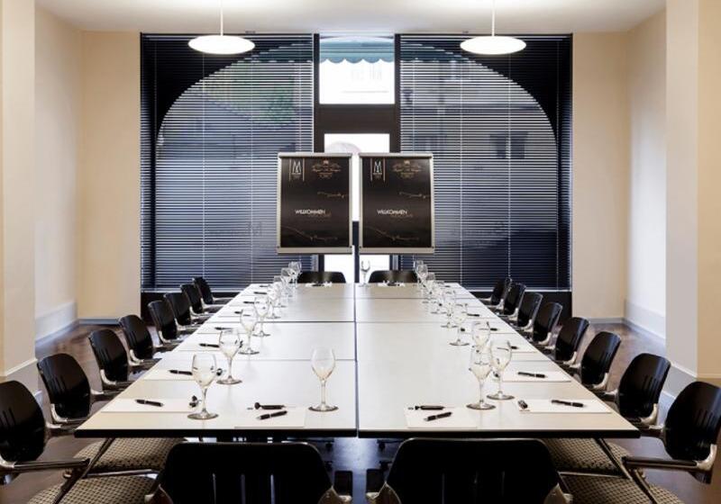 هتل Habita79 Pompeii   Mgallery