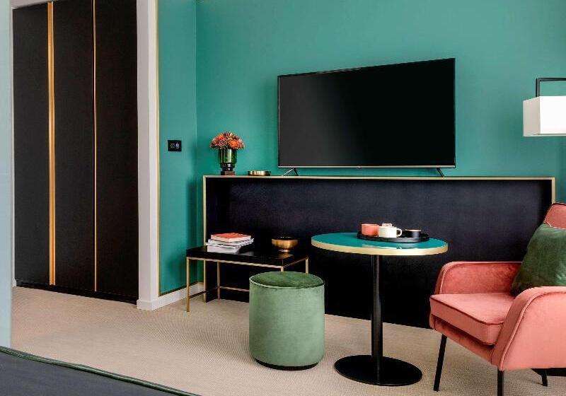 هتل Habita79 Pompeii   Mgallery