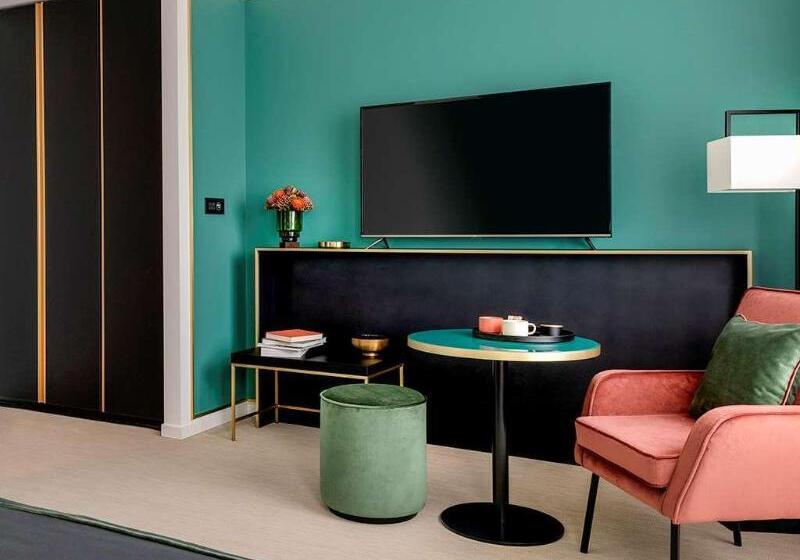 هتل Habita79 Pompeii   Mgallery