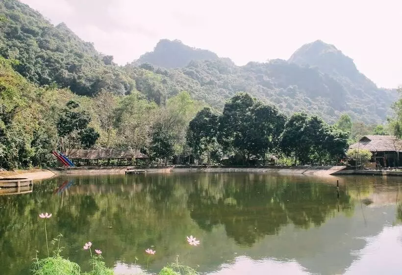هتل Hoi Lake Farmstay