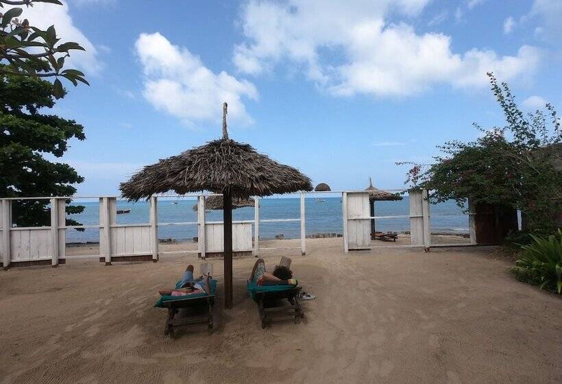 酒店 Imani Beach Villa