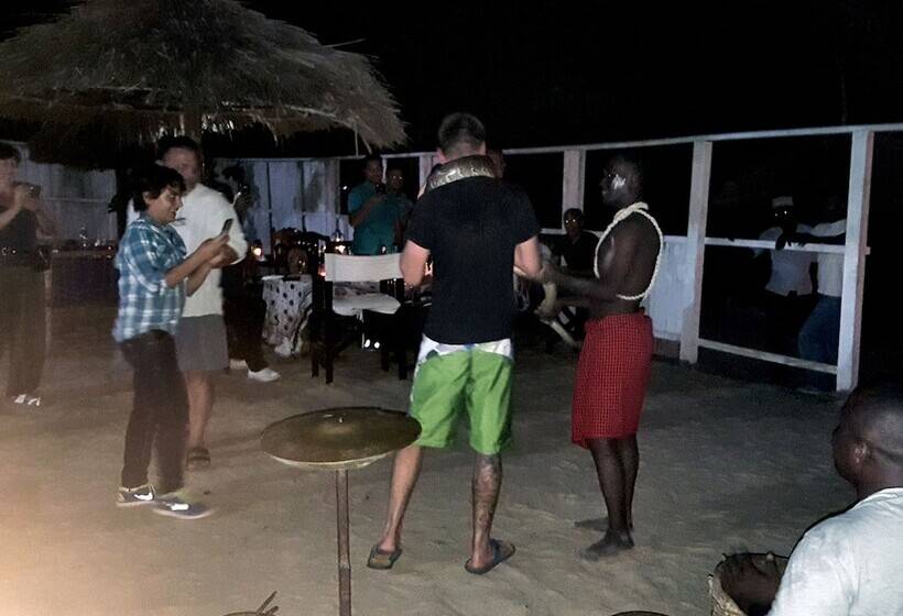 酒店 Imani Beach Villa