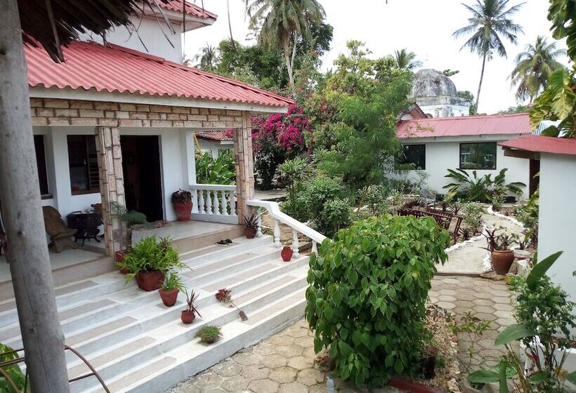 酒店 Imani Beach Villa