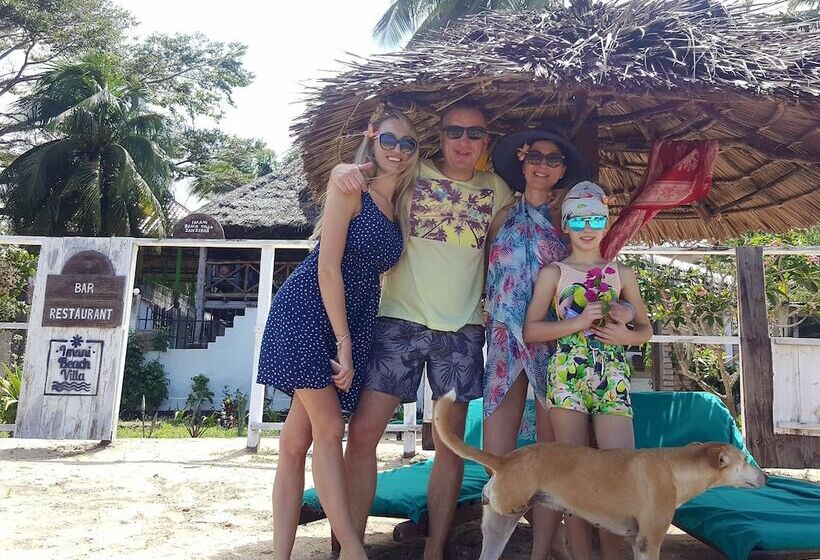 酒店 Imani Beach Villa