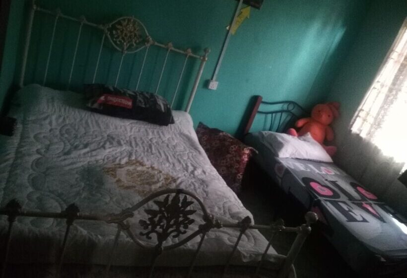 בית מלון כפרי Nur Ainur Inn