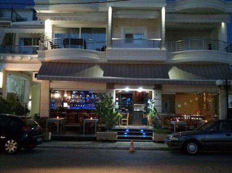 هتل Palataki Residence