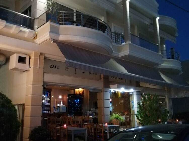 هتل Palataki Residence