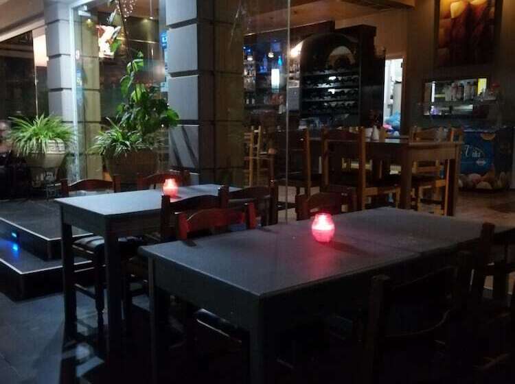 هتل Palataki Residence