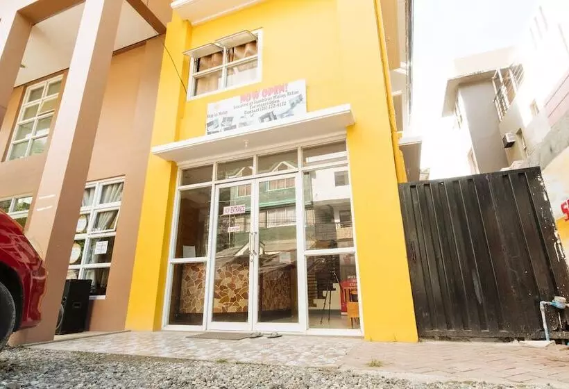 Hotelli Reddoorz Near Caticlan Airport