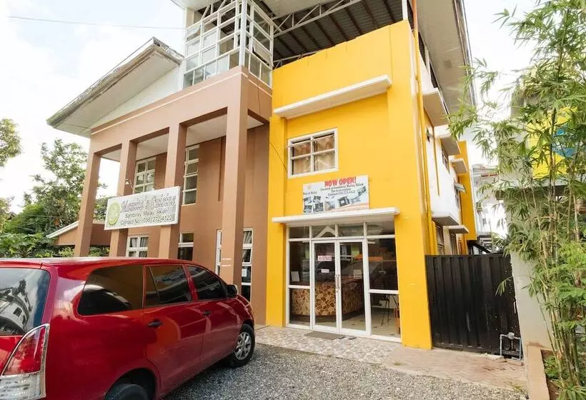 Hotelli Reddoorz Near Caticlan Airport