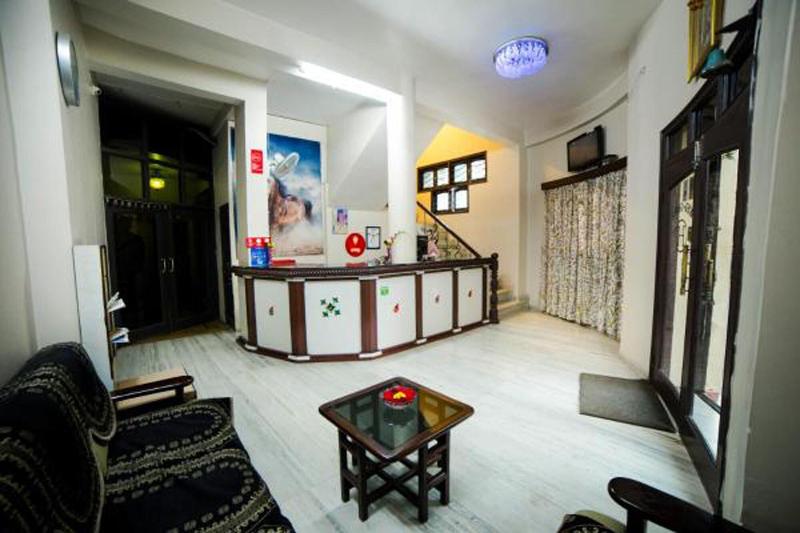 酒店 The Moti Mahal