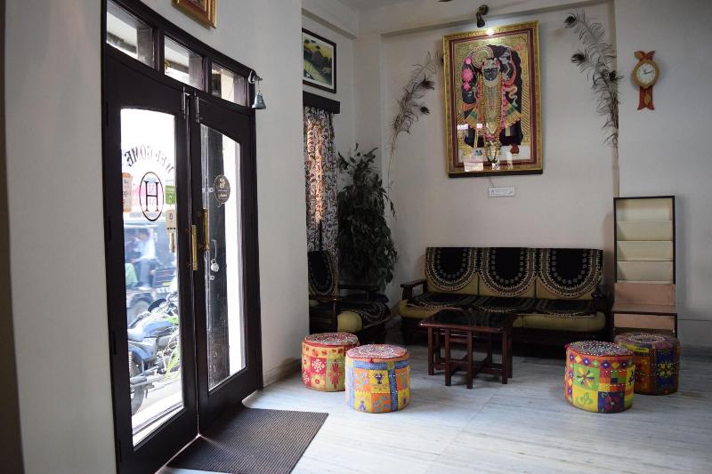 酒店 The Moti Mahal