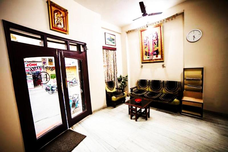 酒店 The Moti Mahal