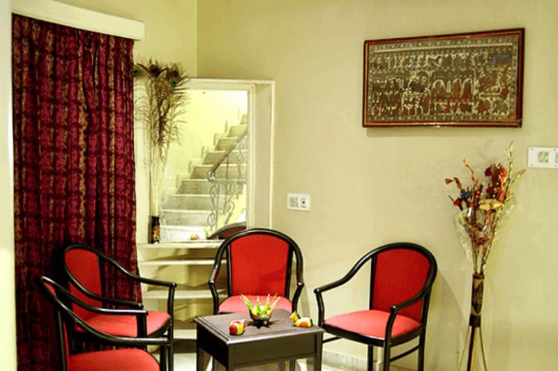 酒店 The Moti Mahal