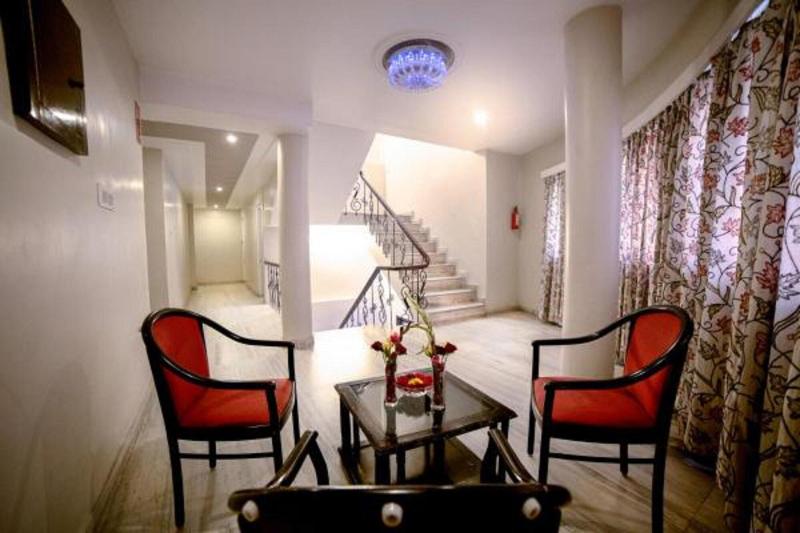 酒店 The Moti Mahal