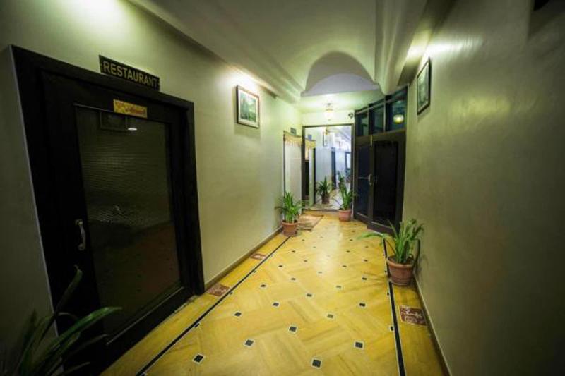 酒店 The Moti Mahal