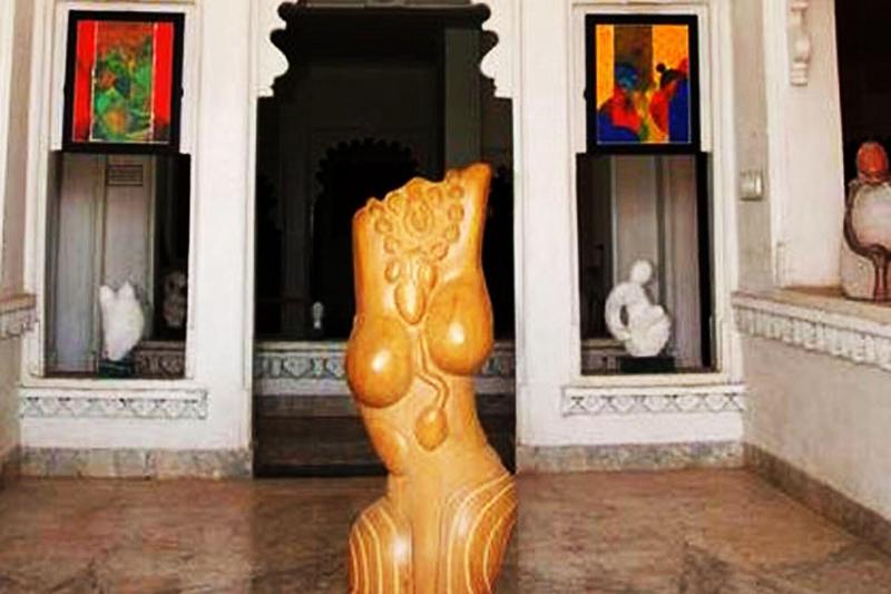 酒店 The Moti Mahal