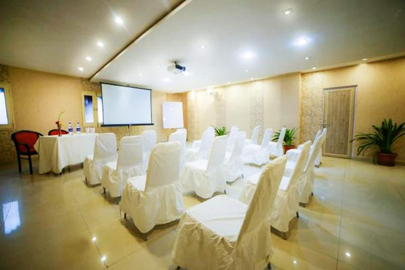 酒店 The Moti Mahal