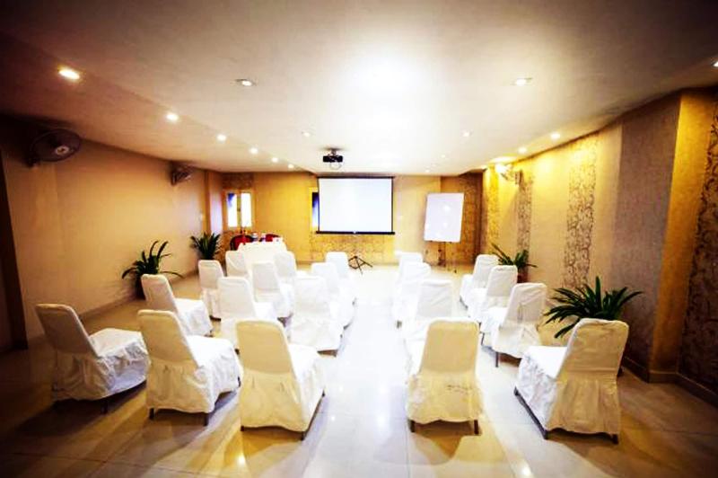 酒店 The Moti Mahal