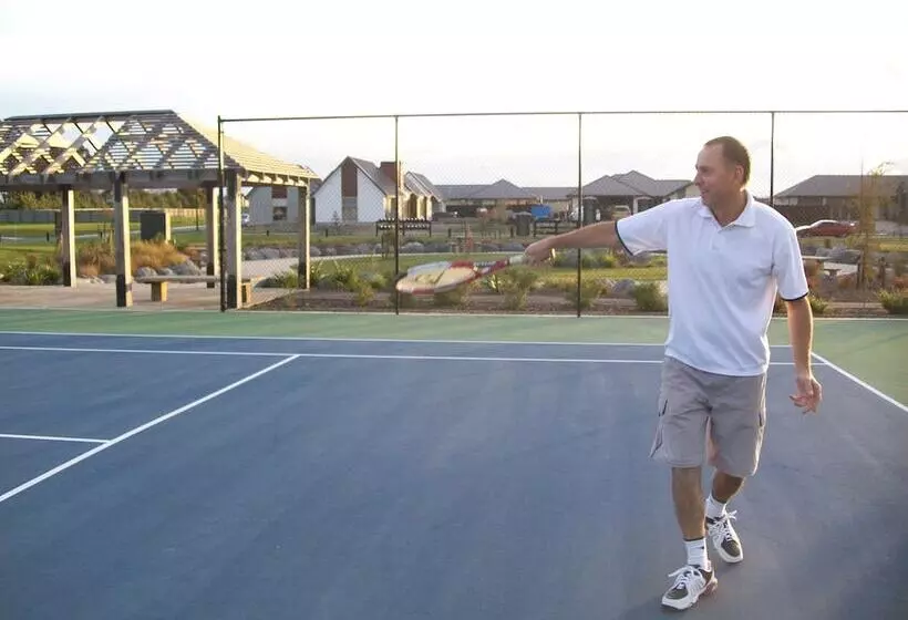 Hotelli West Melton Bed And Breakfast