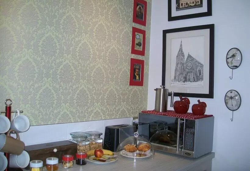 Hotelli West Melton Bed And Breakfast