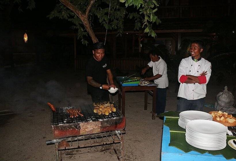 Szálloda Onong Resort