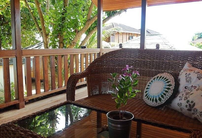 Szálloda Onong Resort