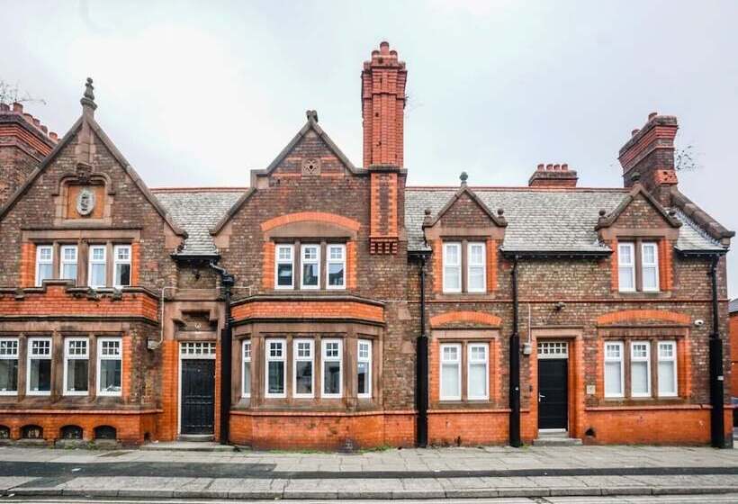 膳宿费 Anfield Place To Stay