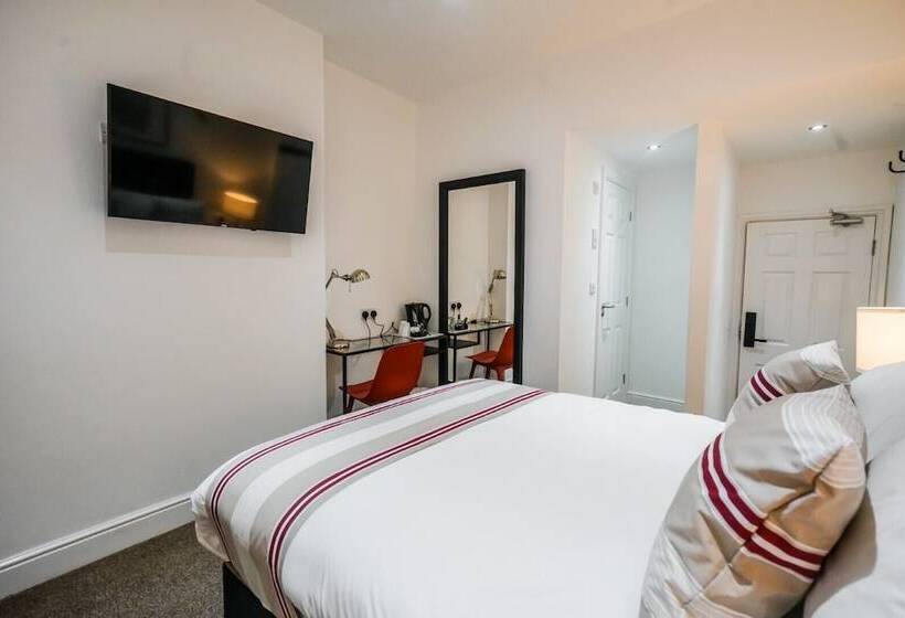 膳宿费 Anfield Place To Stay