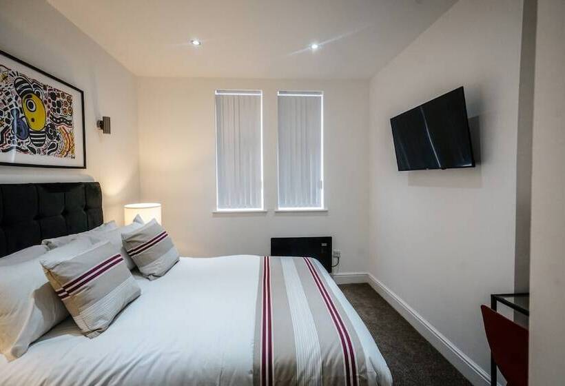 膳宿费 Anfield Place To Stay