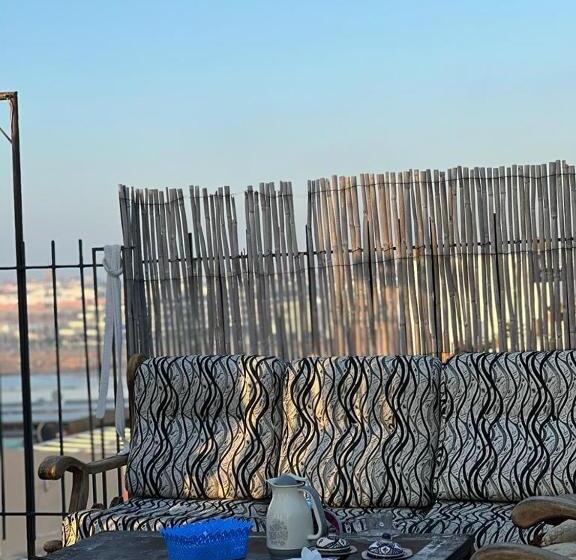 בית מלון כפרי Dar Bennis