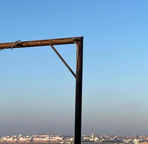 בית מלון כפרי Dar Bennis