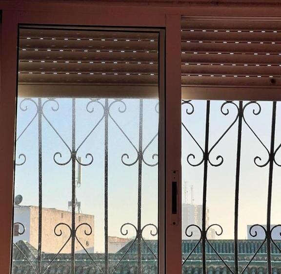 בית מלון כפרי Dar Bennis