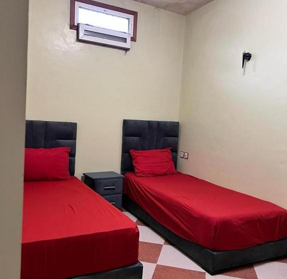 בית מלון כפרי Dar Bennis