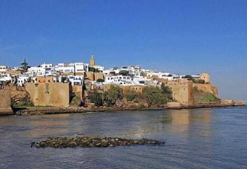 בית מלון כפרי Dar Bennis