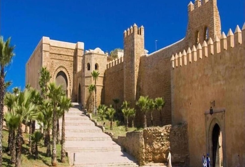 בית מלון כפרי Dar Bennis