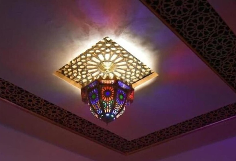 בית מלון כפרי Dar Bennis