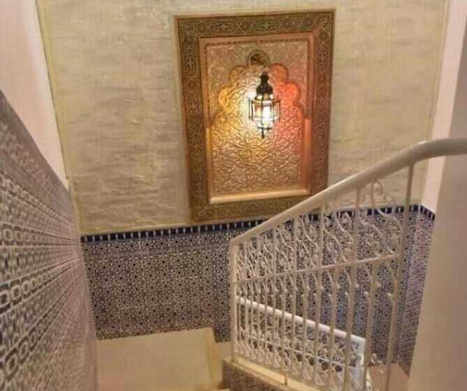 בית מלון כפרי Dar Bennis