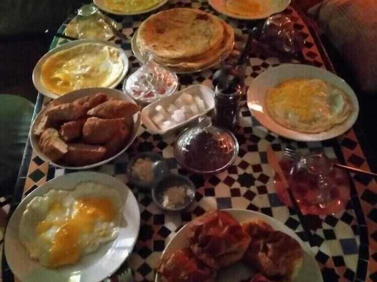 בית מלון כפרי Dar Bennis